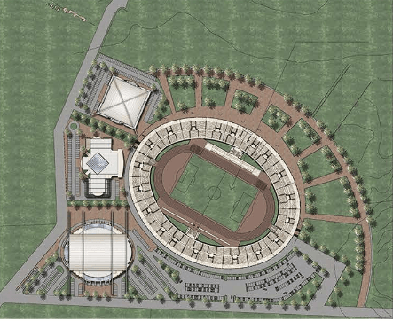Ansar Sports City