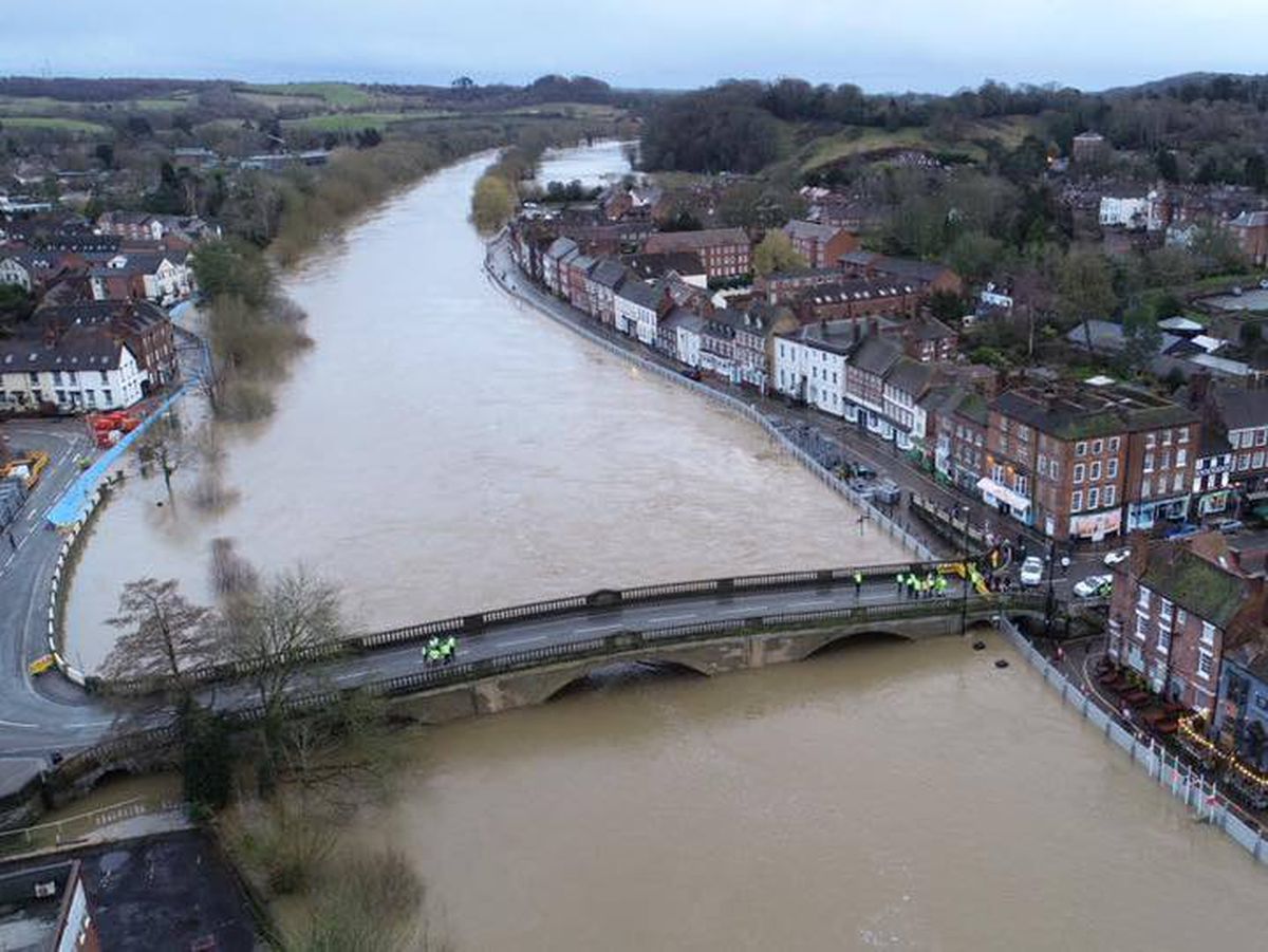 Canon Bridge Farm Flood Mitigation
