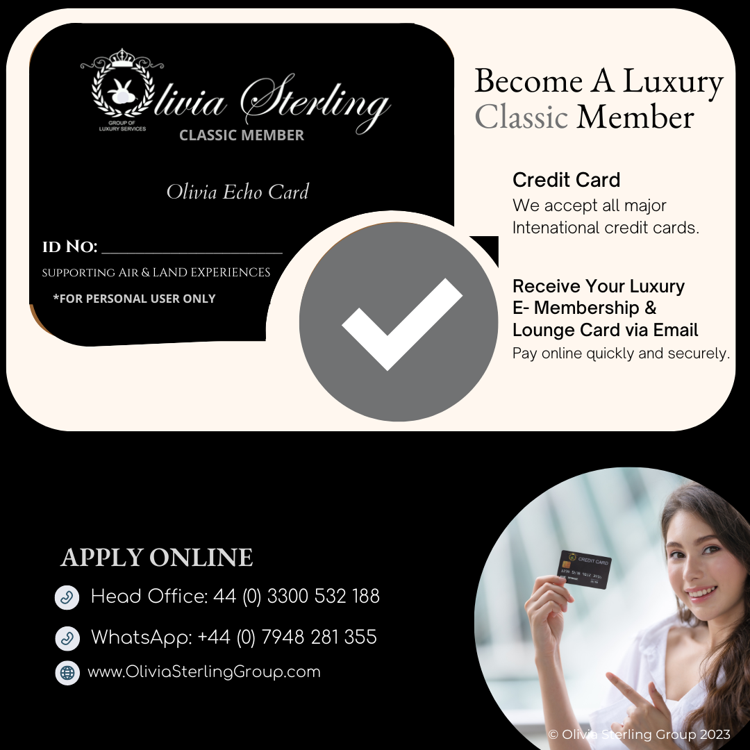 Buy Olivia Classic Membership