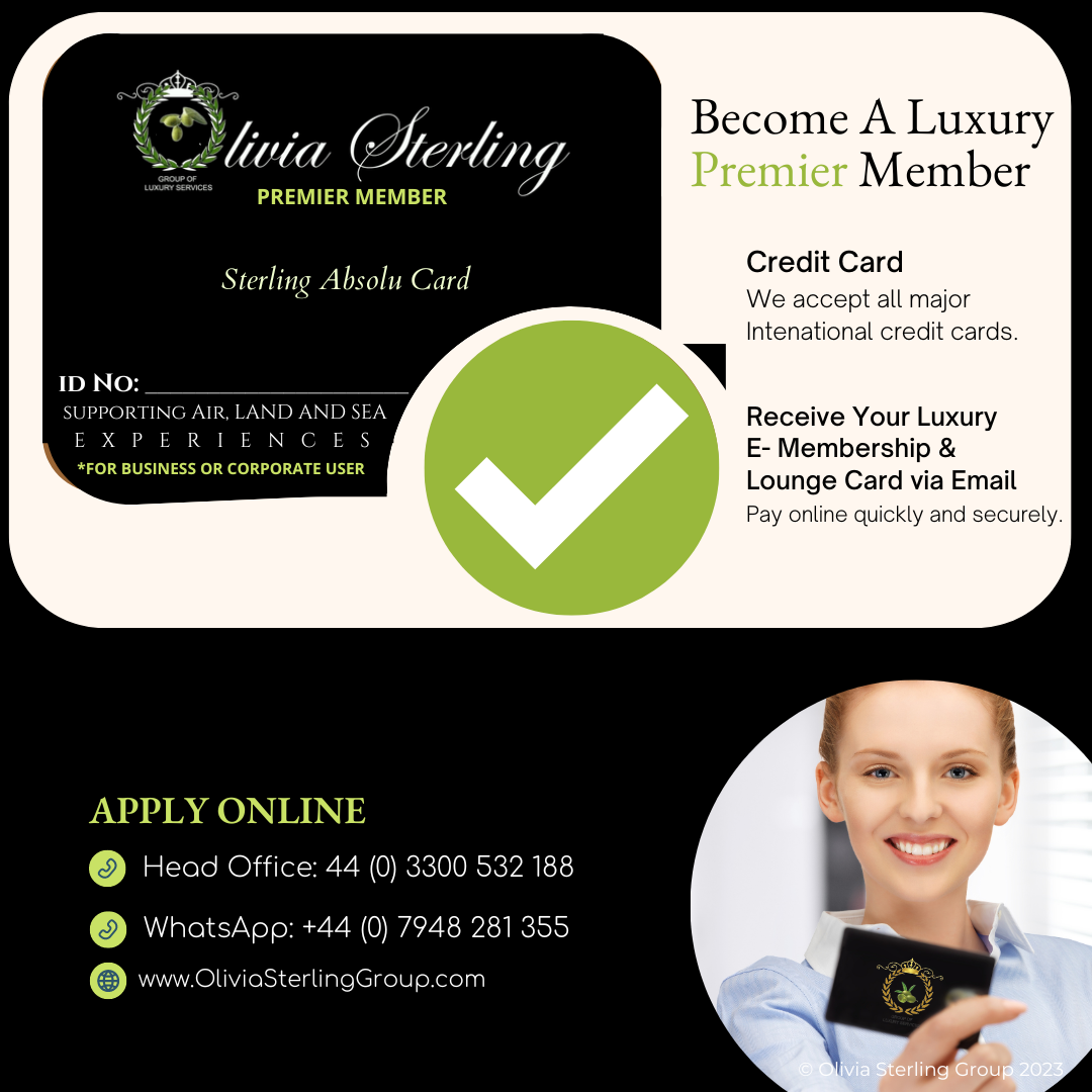 Buy Sterling Absolu Membership Buy Sterling Absolu Membership