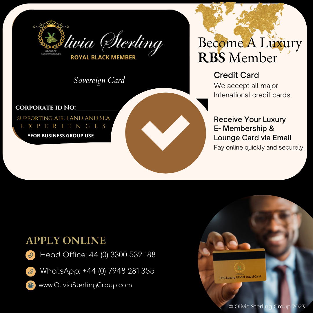 RBS Sovereign Membership RBS Sovereign Membership