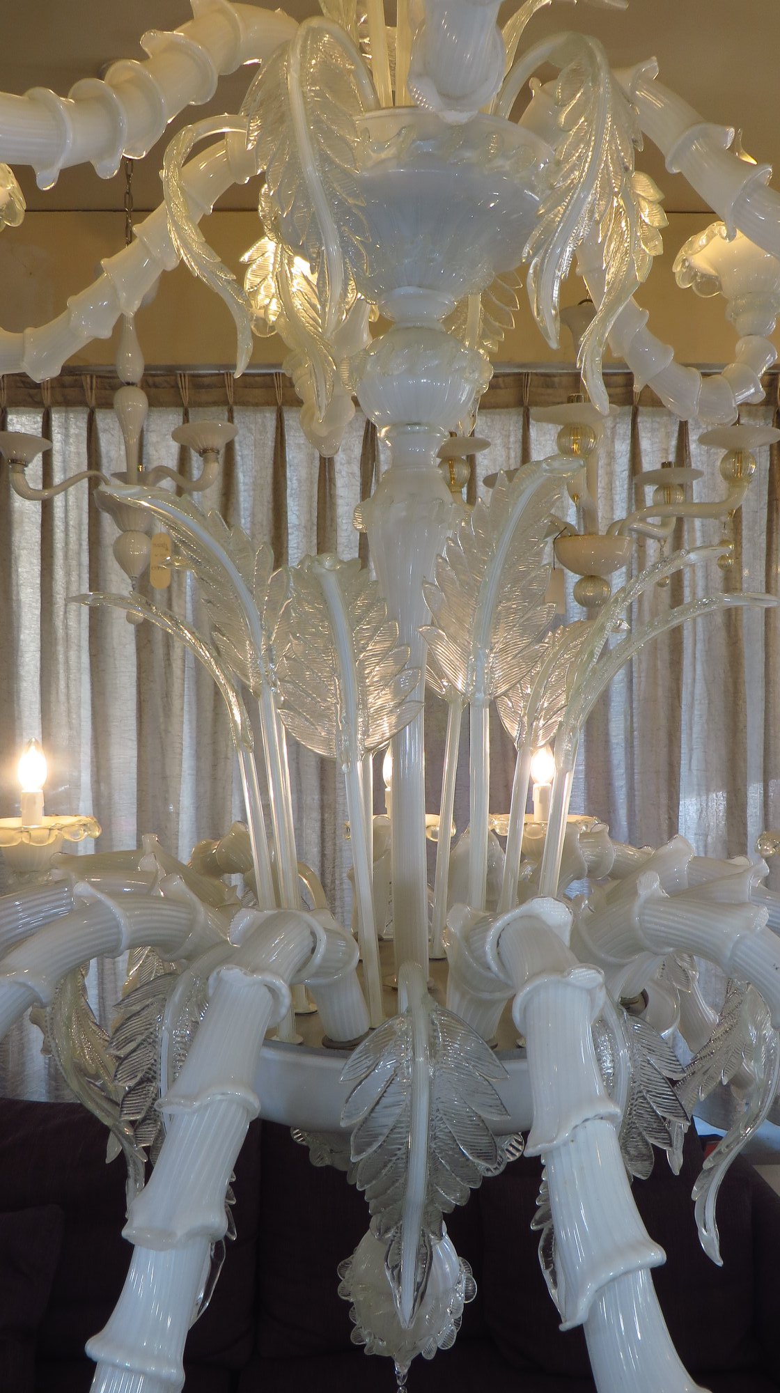 la barcaccia lampadari