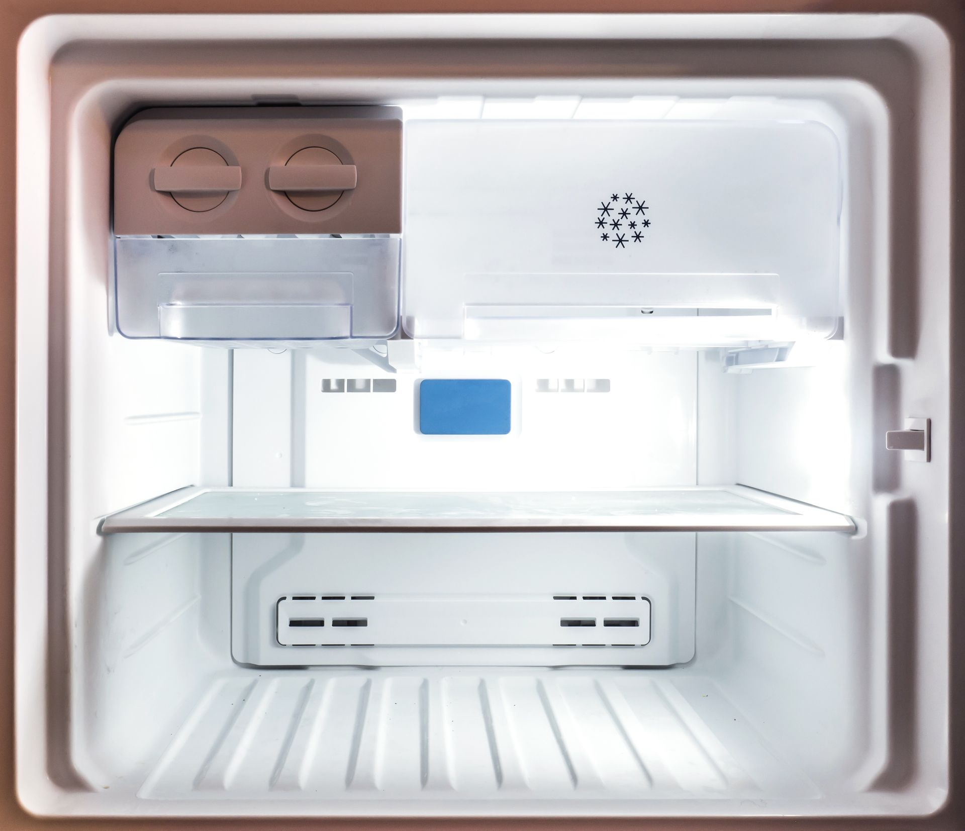 after professional freezer repair service