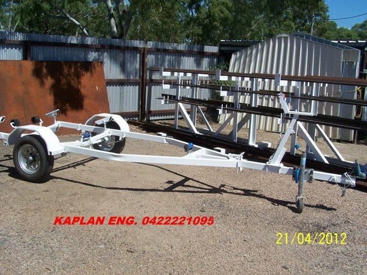 Steel Fabrication Near Me in Australia | Kaplan Engineering