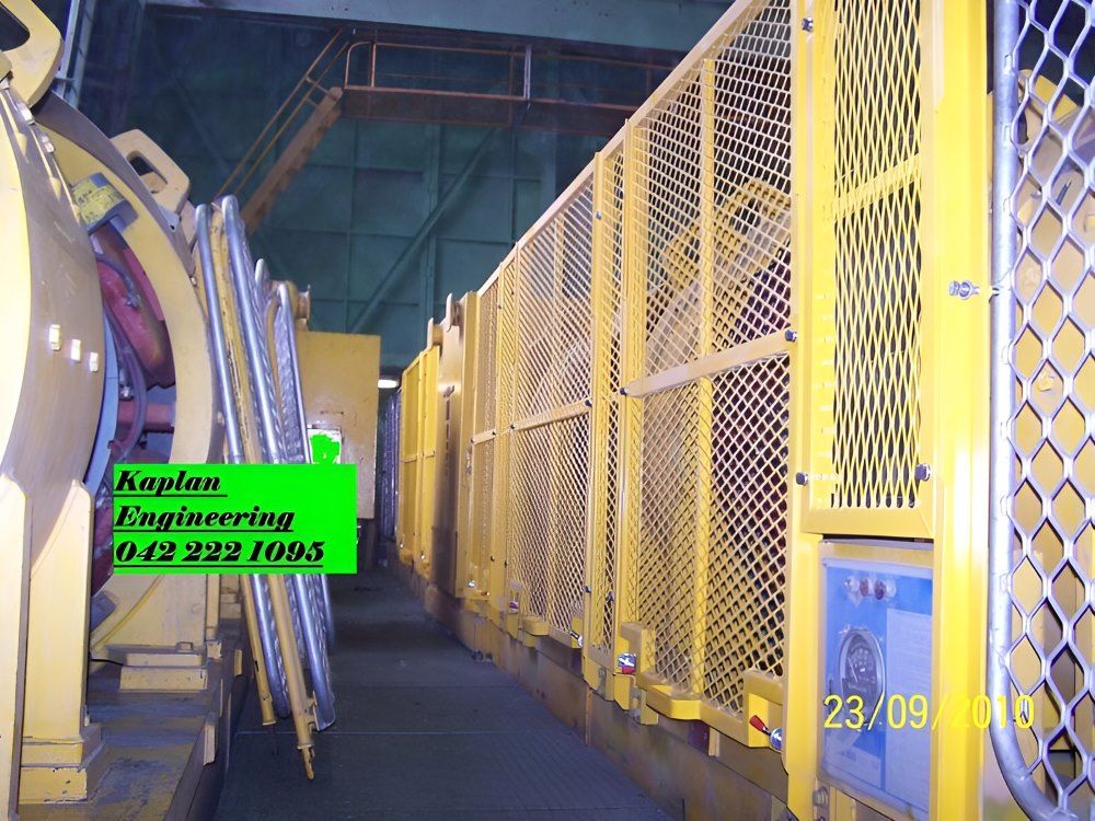 Fabrication in Whitsundays | Kaplan Engineering