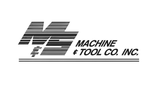 M & S Machine Tool logo
