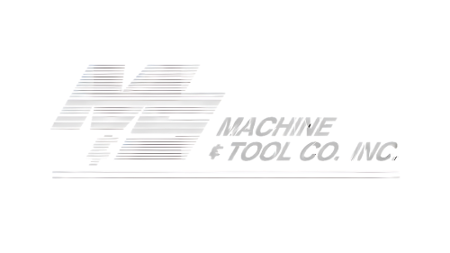 M & S Machine Tool logo
