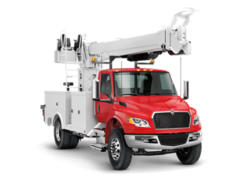 Crane Truck Crane Truck