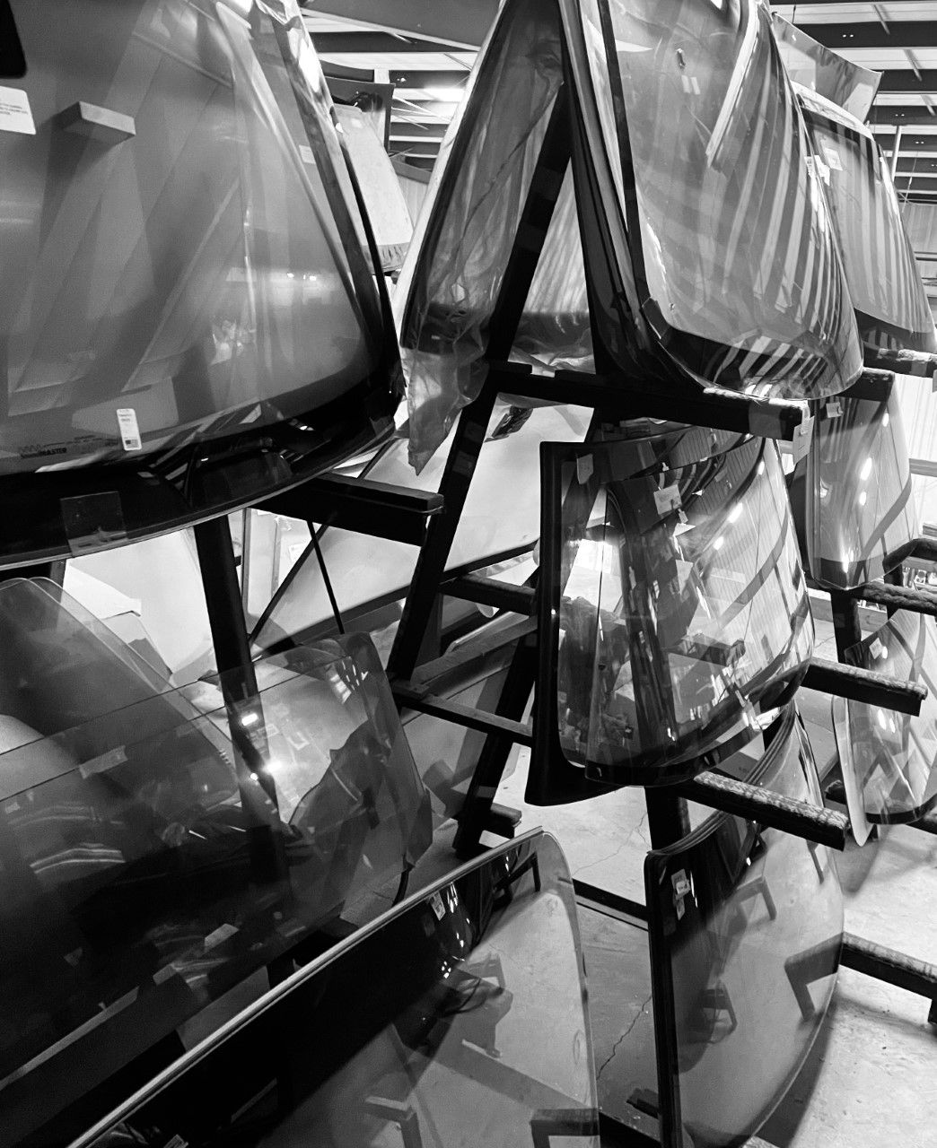 Classic Glass Surplus For Sale Lafayette, IN Lafayette Glass Co.