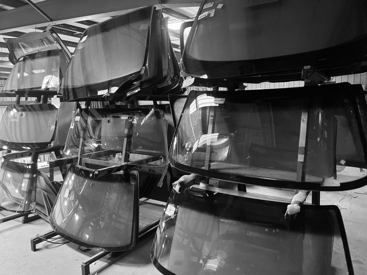 Classic Glass Surplus For Sale Lafayette, IN Lafayette Glass Co.