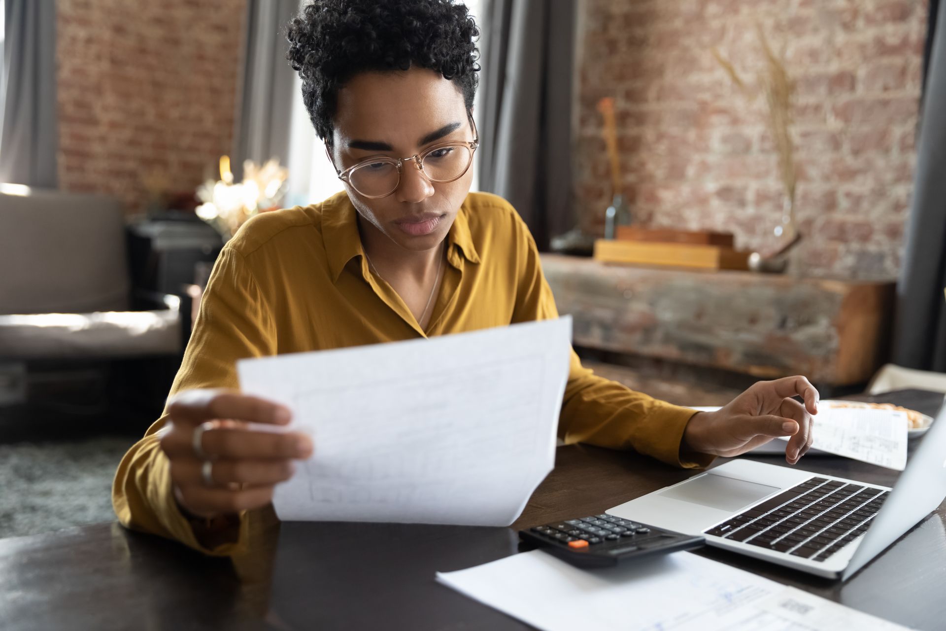 Professional Tax Preparation Services