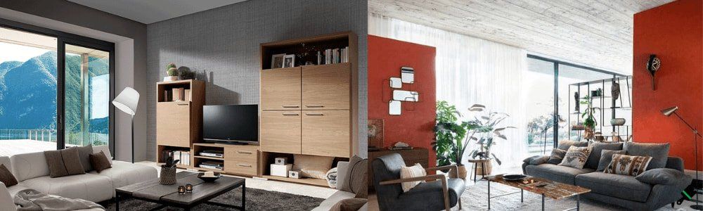 repintar salón de una casa o piso en Valladolid