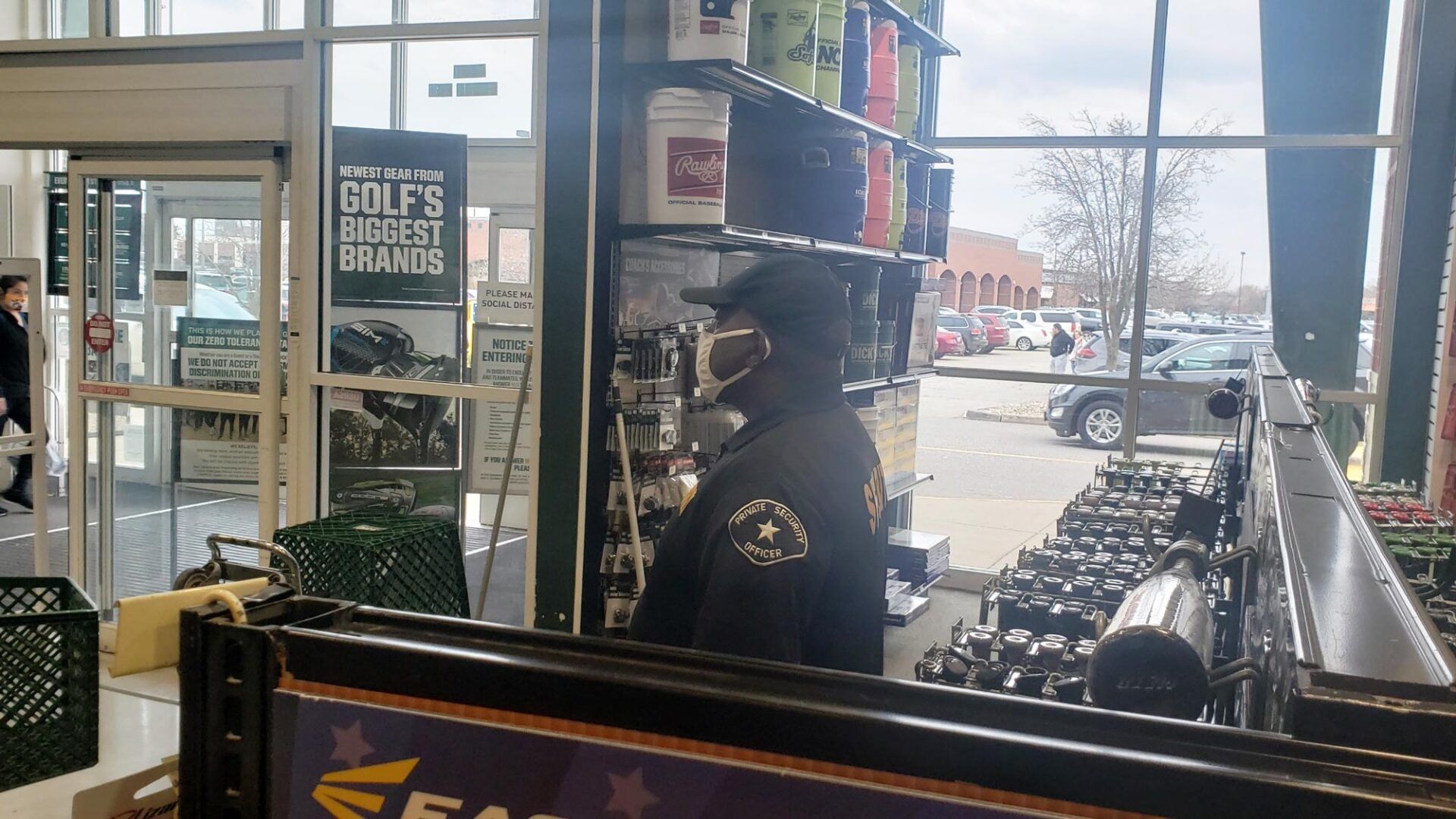 Store Security Guard — South Bend, IN — Mikolajewski & Associates Inc
