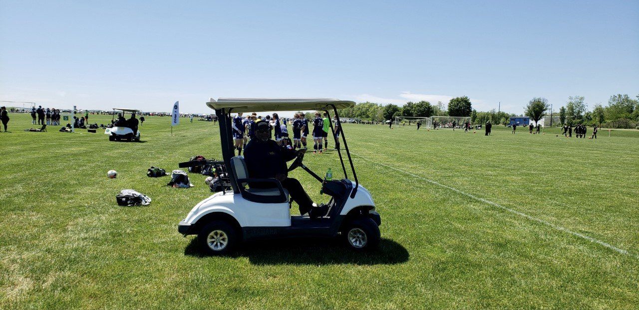Family-Friendly Security for Junior Irish Soccer Tournament in South Bend, IN