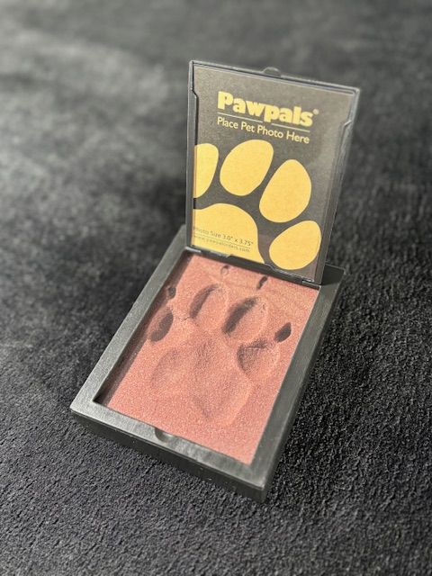 Paw Print Cameron Pet Crematory