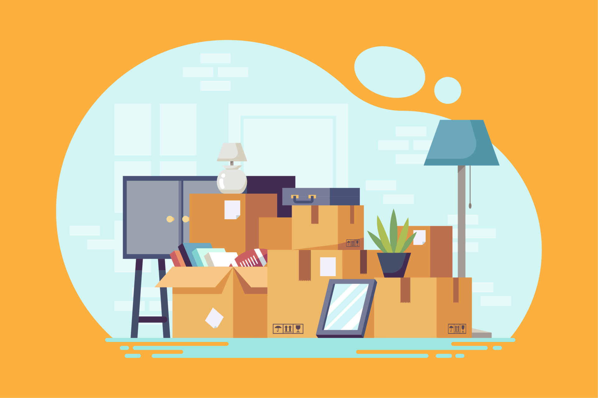 Easy Home moving