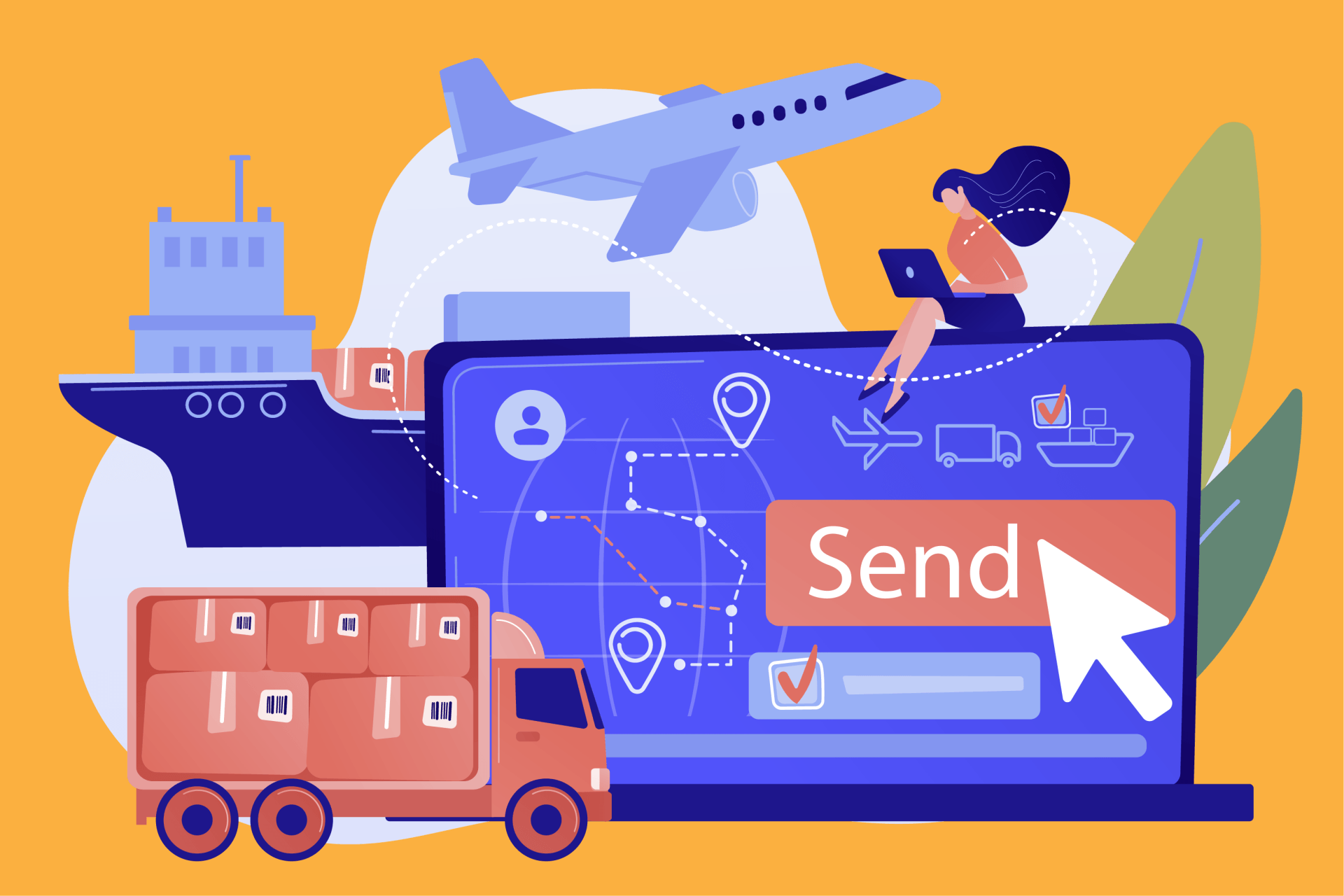 Easy Logistics