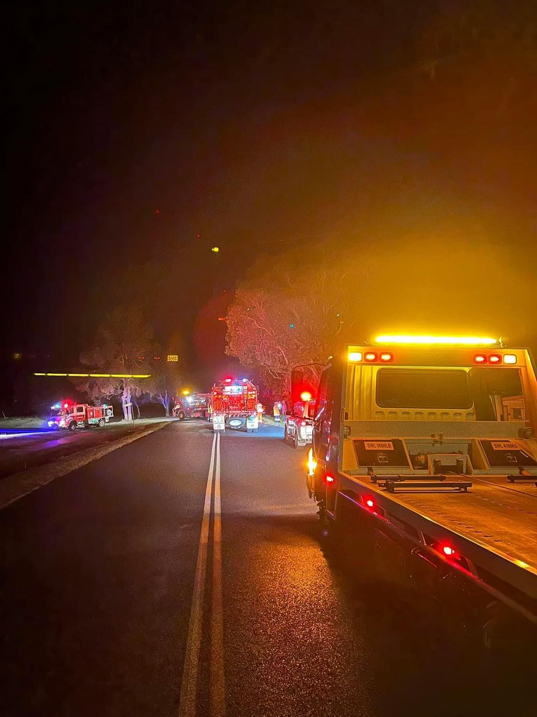 Grafton Accident Towing Tow Truck in Grafton