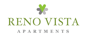 Reno Vista Apartments logo