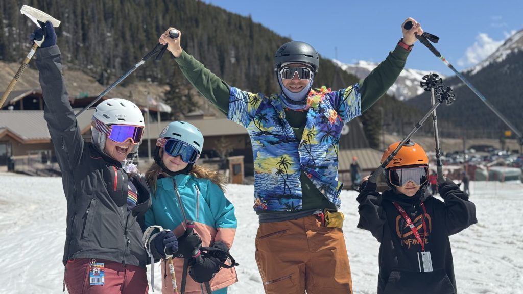 Kids Ski Rentals