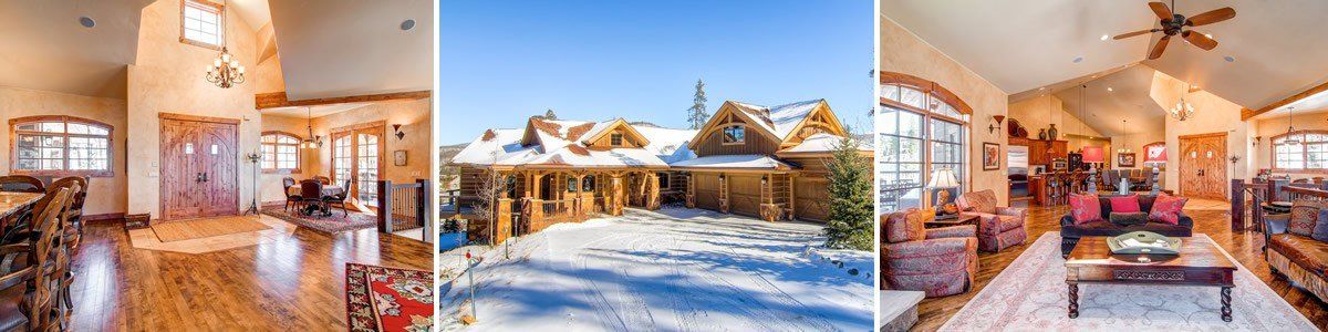 Idaho Springs Lodging