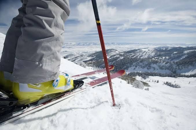 Colorado ski trip