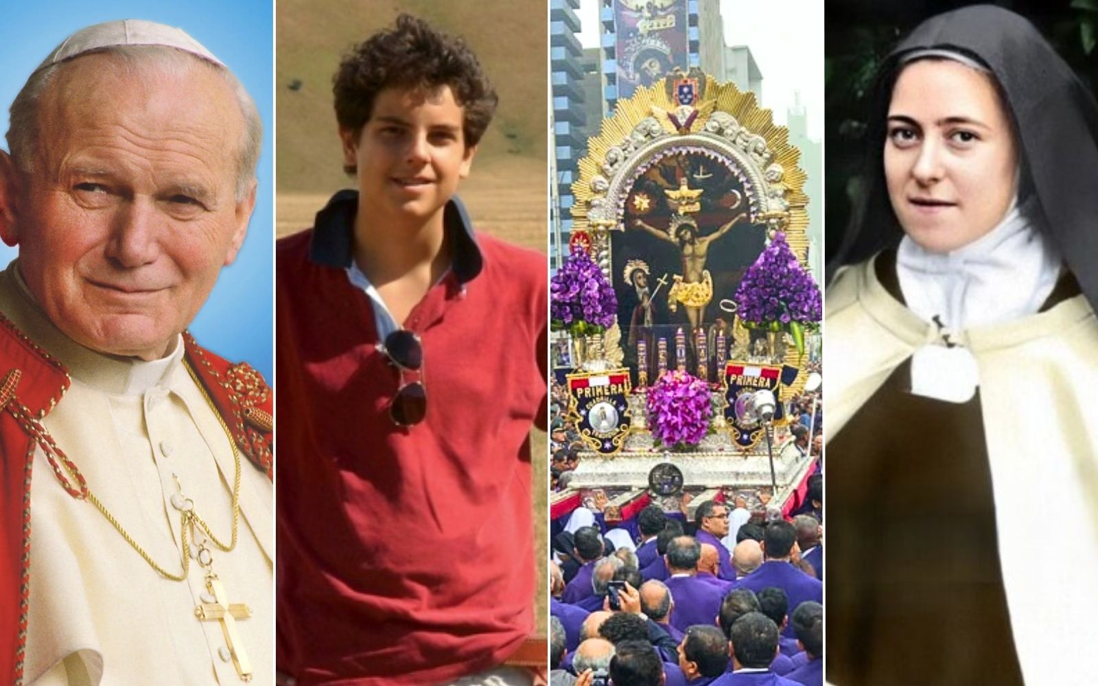 Santos y principales celebraciones católicas de octubre de 2026