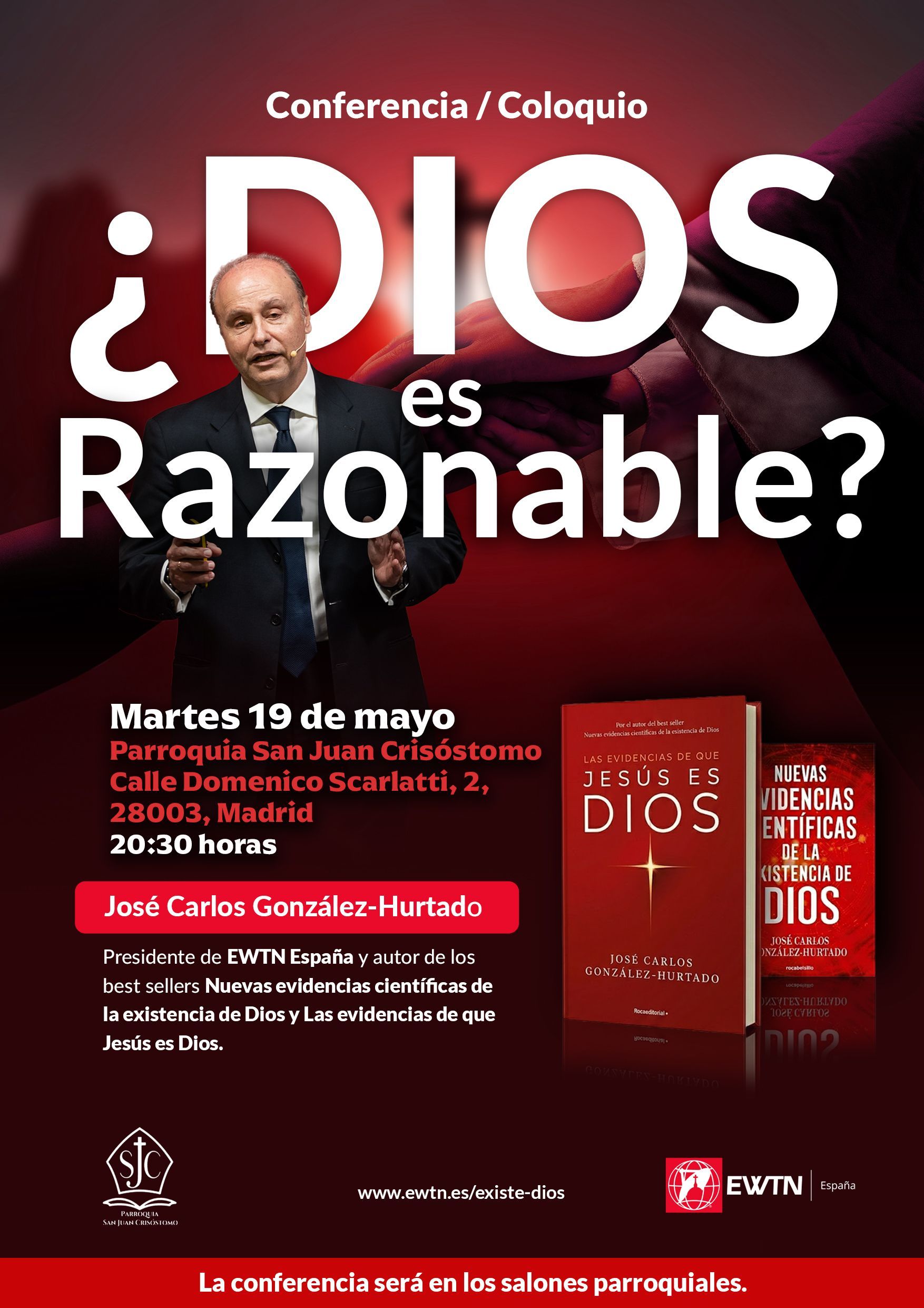 Bonaigua en Coloqui Programa 2025-2026