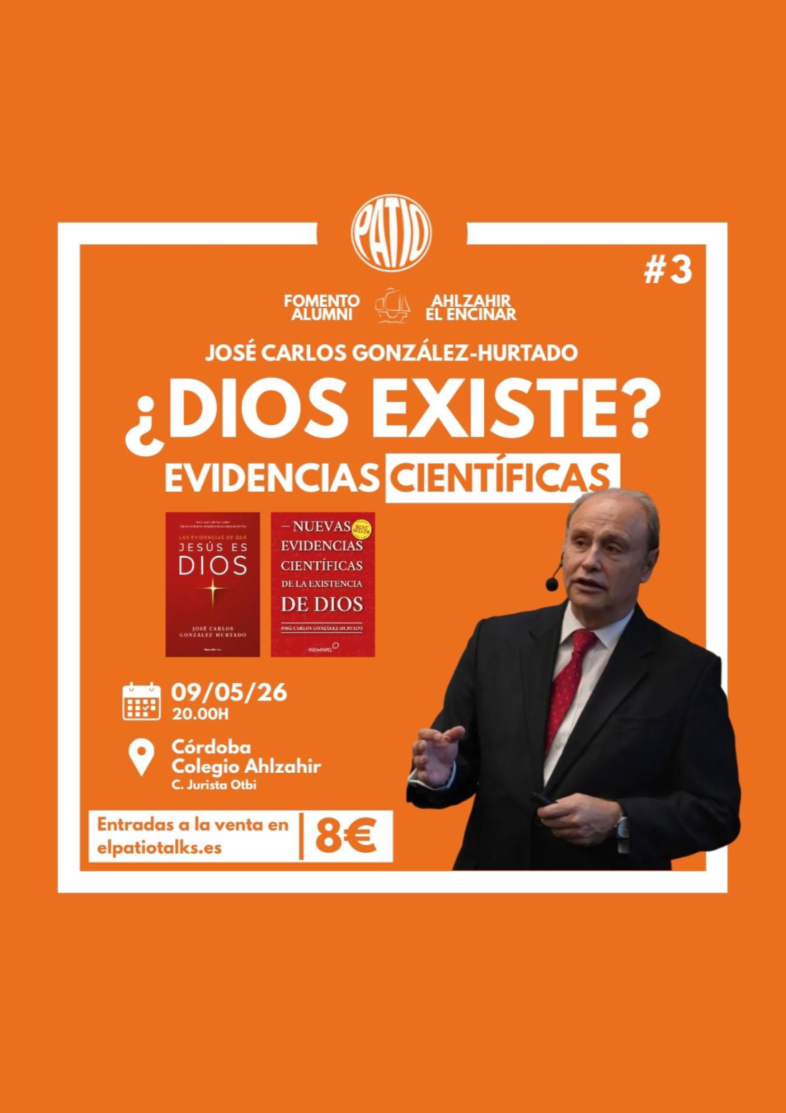 Bonaigua en Coloqui Programa 2025-2026