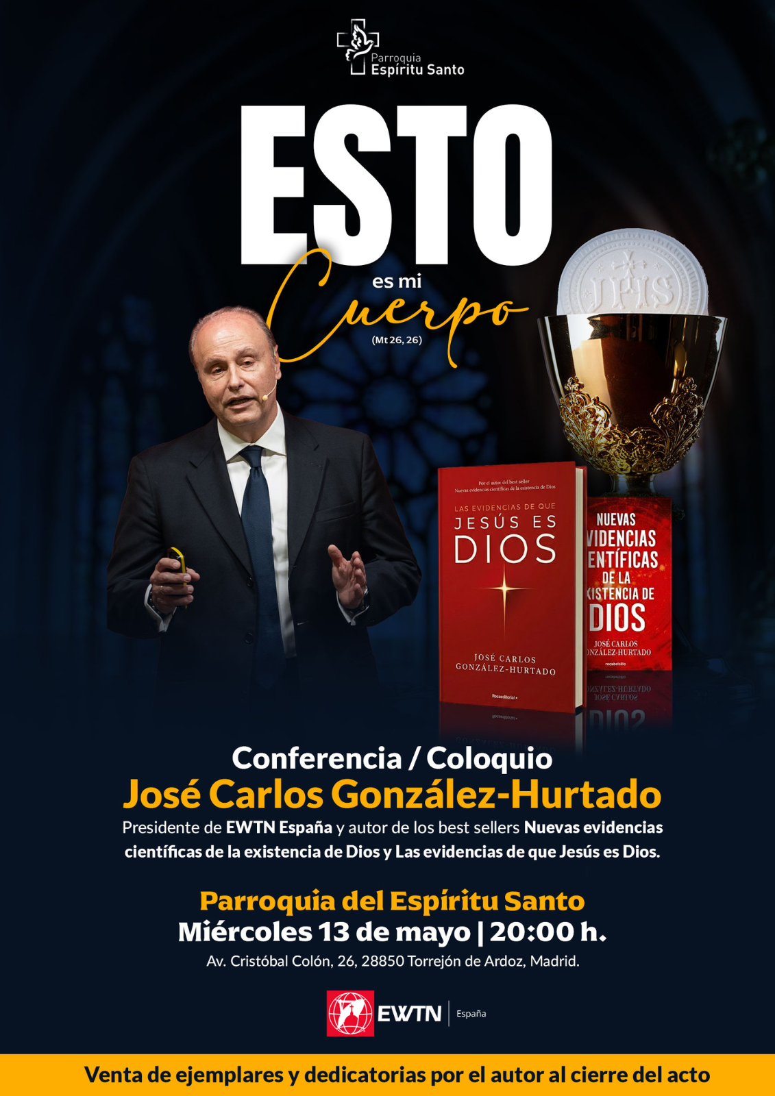Bonaigua en Coloqui Programa 2025-2026