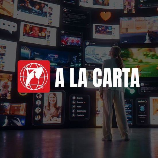 A la carta