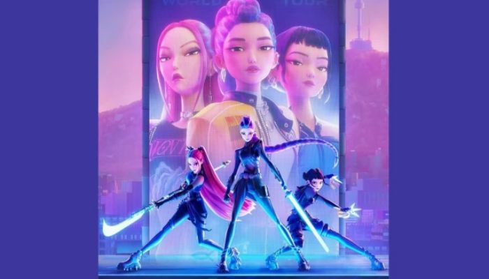 KPop Demon Hunters