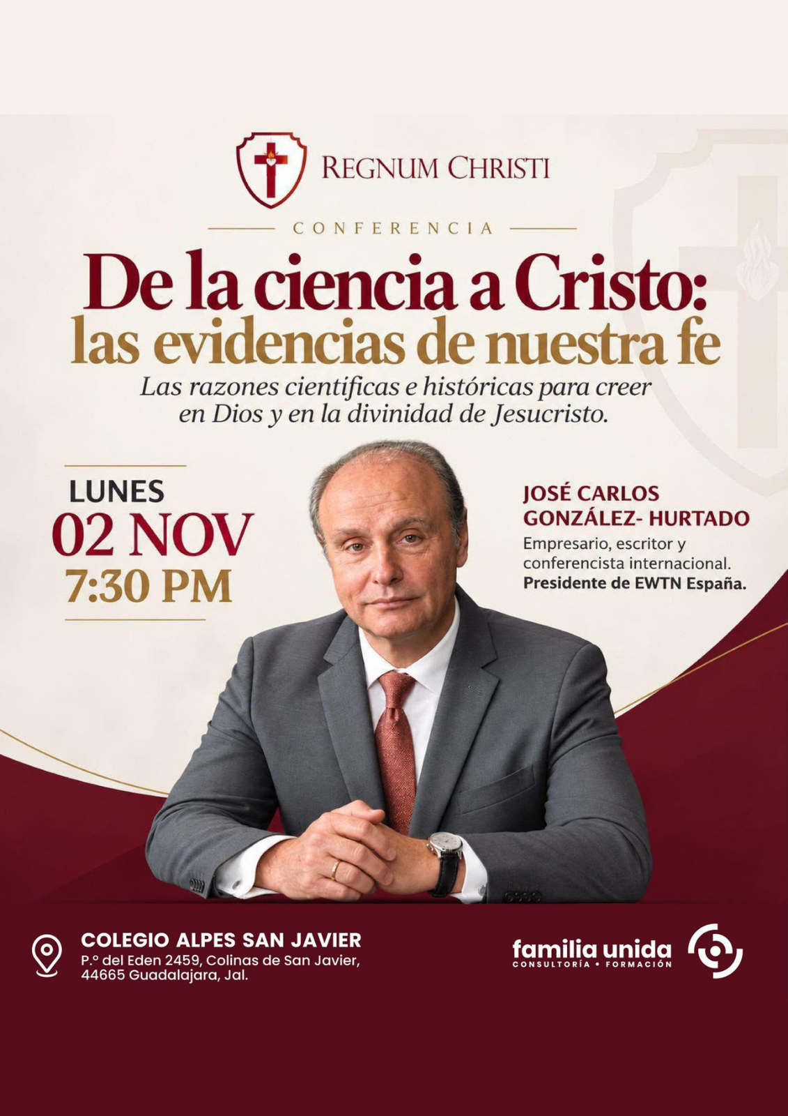 Bonaigua en Coloqui Programa 2025-2026