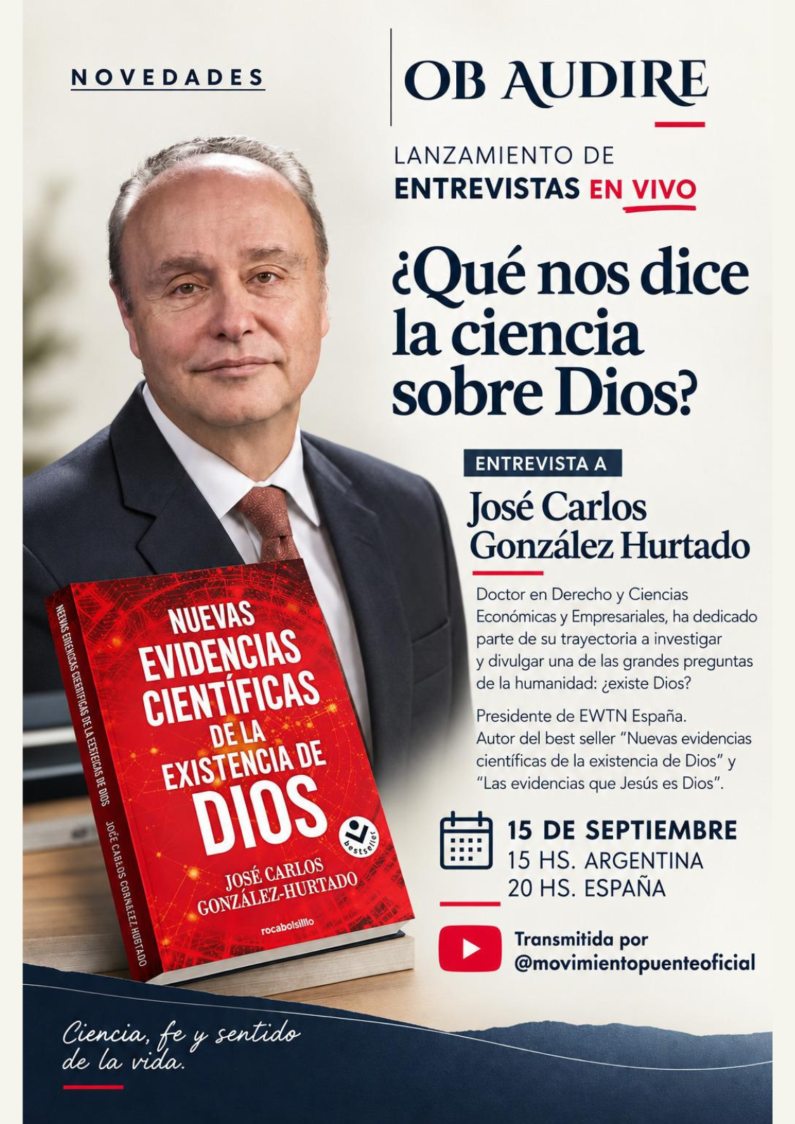 Bonaigua en Coloqui Programa 2025-2026