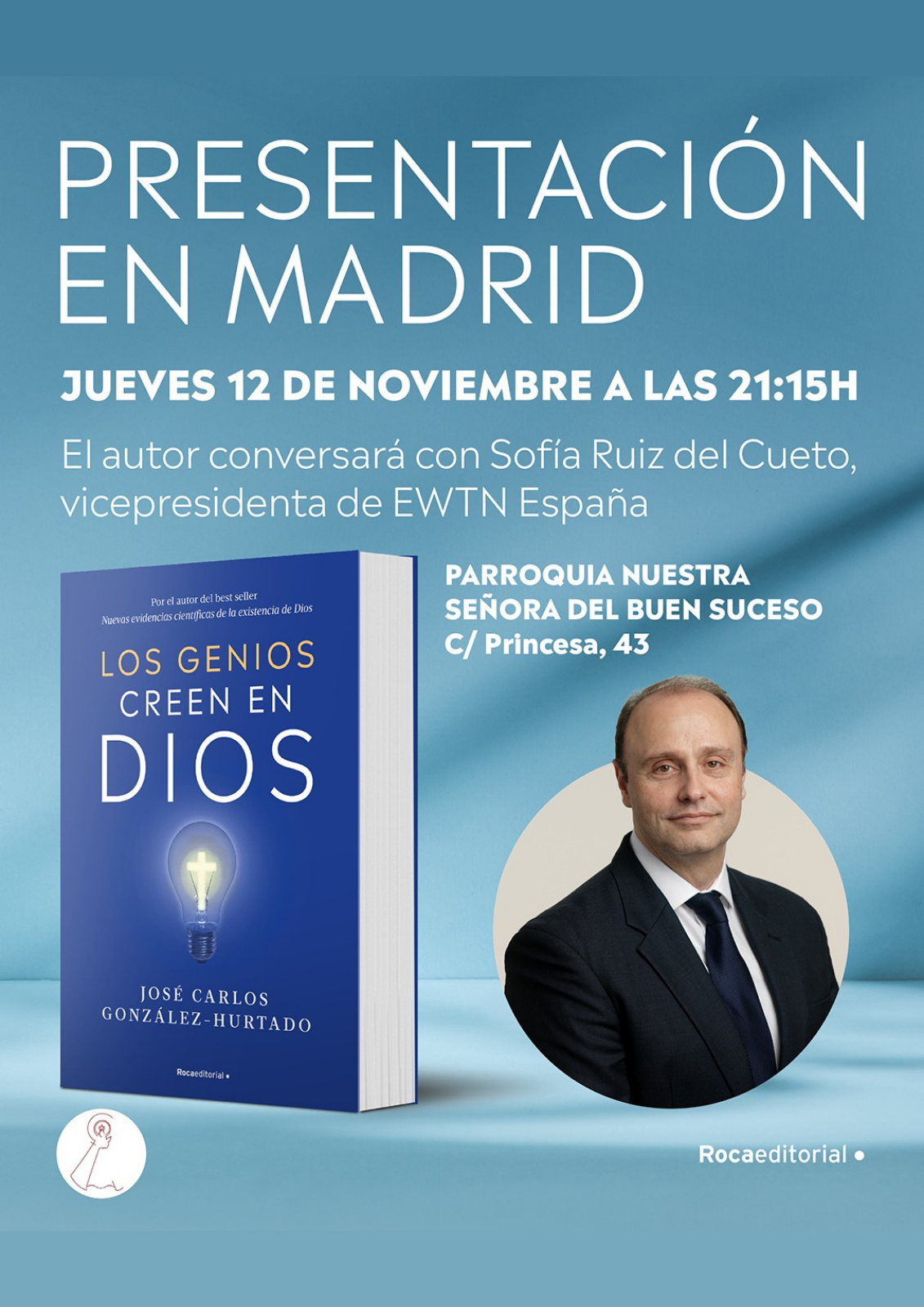 Bonaigua en Coloqui Programa 2025-2026