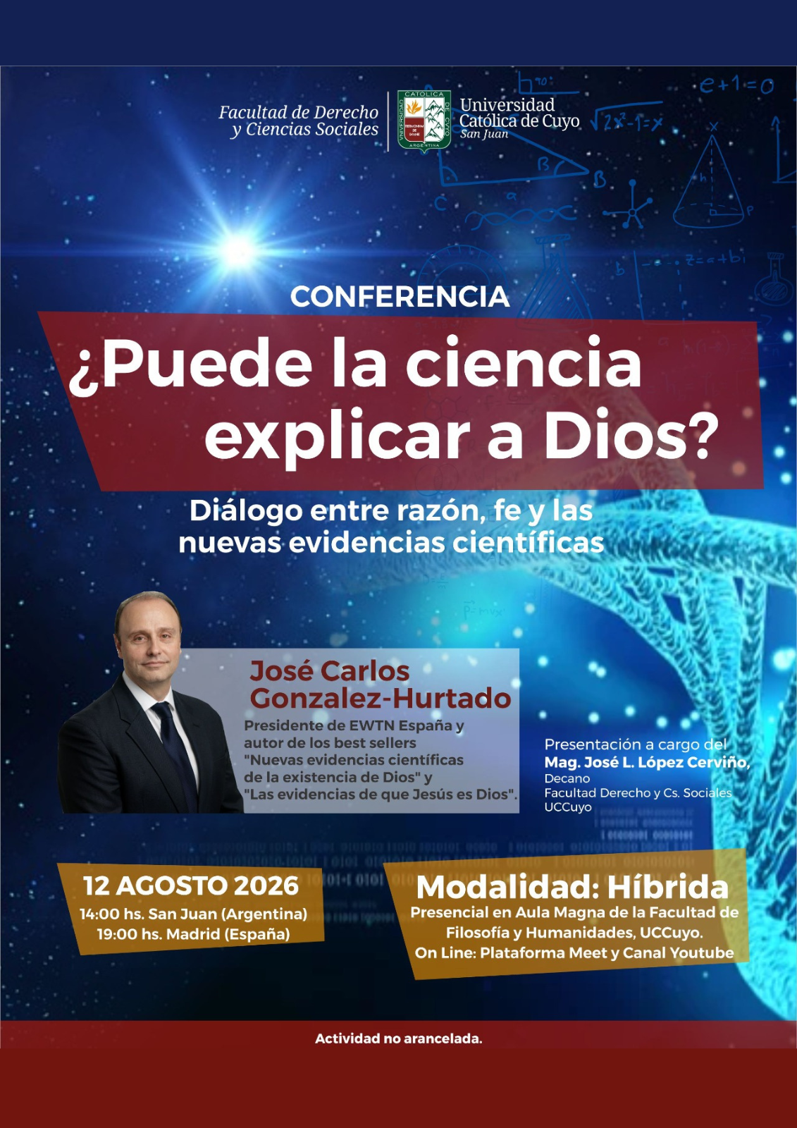 Bonaigua en Coloqui Programa 2025-2026