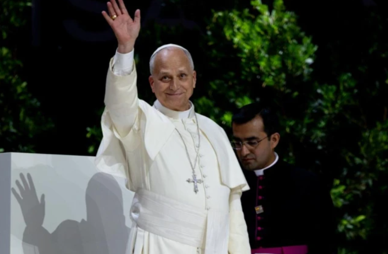 Papa en España