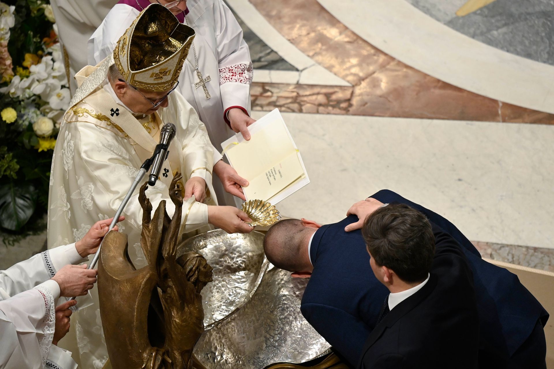 Papa León XIV