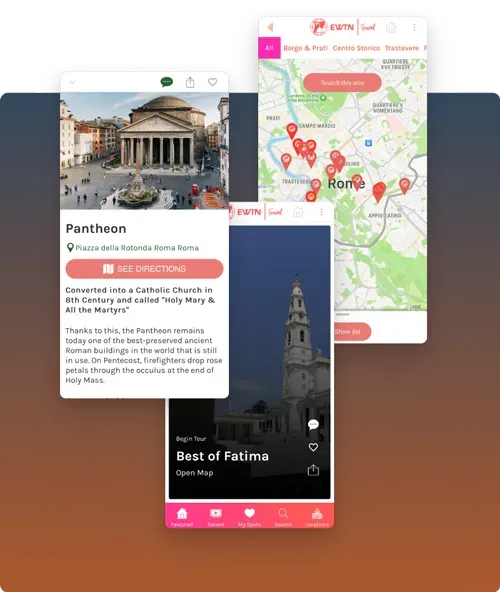 EWTN Travel Jubilee
