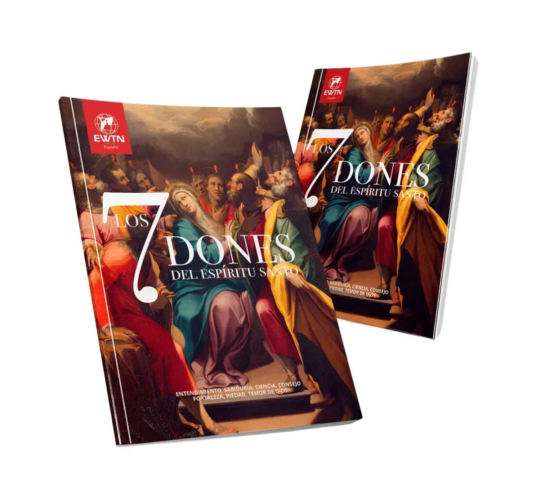 Ebook los 7 Dones del Espíritu Santo