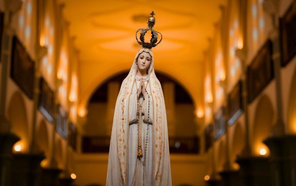 Virgen de Fátima