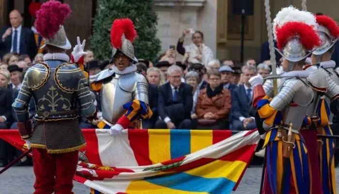 Guardias Suizos