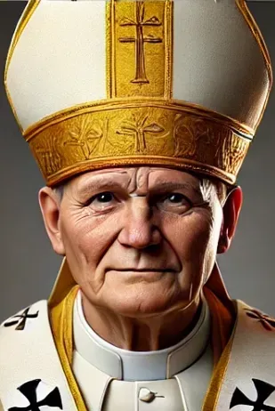 San Juan Pablo II