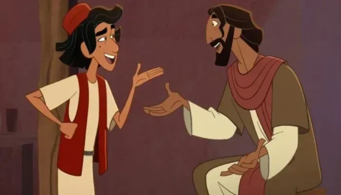 Jesus luz del mundo