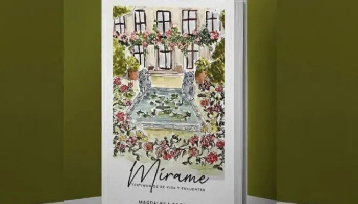 Libro mirame