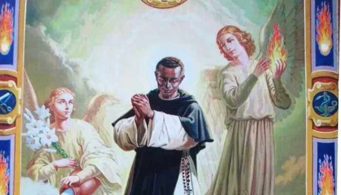 Martín de porres
