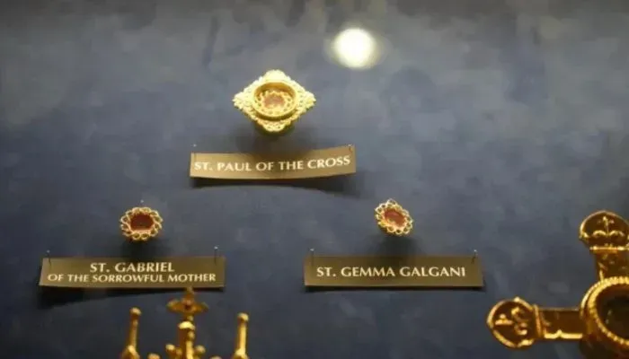 Milagro Santa Gema