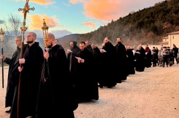 Monjes