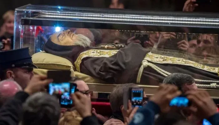 Padre Pio