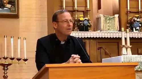 Padre Ed Broom
